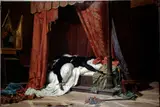 Gabriele Castagnola, The End of Alessandro de' Medici