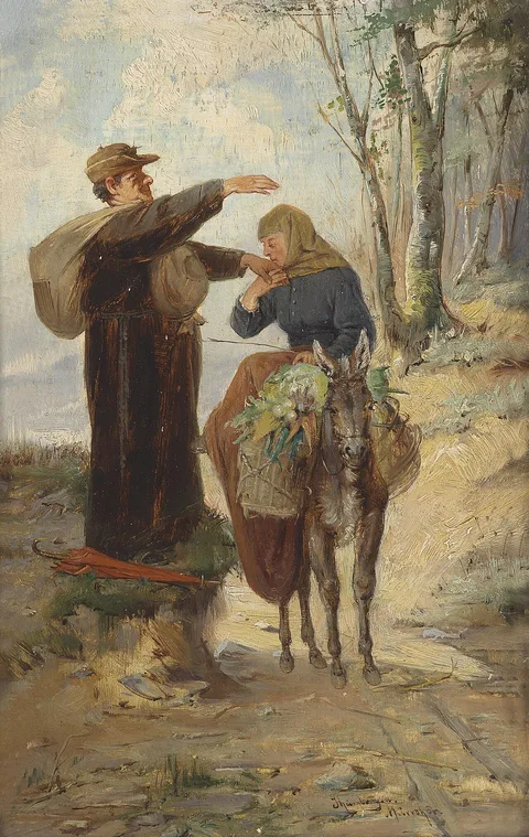 Adolf Humborg, Untitled