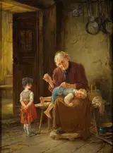 Adolf Humborg, Untitled