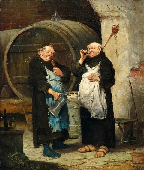 Adolf Humborg, Untitled