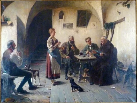Adolf Humborg, Untitled