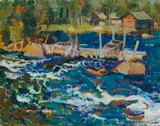 Verner Thomé, Untitled
