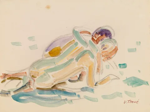 Verner Thomé, Untitled