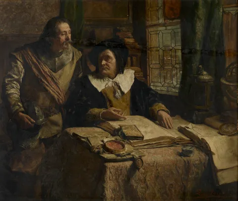 Leon Brunin, The Geographer