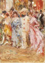 Vincenzo Migliaro, Carnival