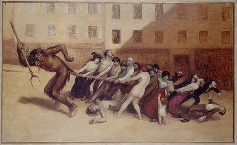 Jean Veber, Untitled