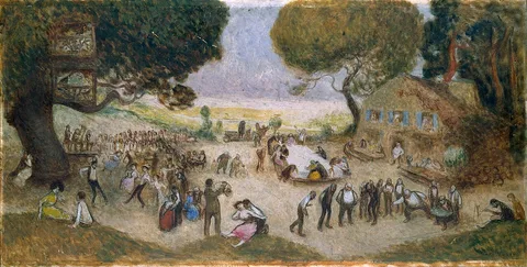 Jean Veber, Untitled