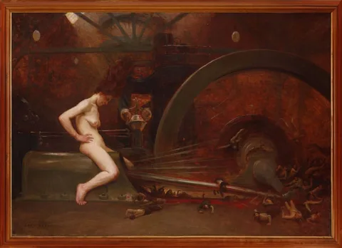 Jean Veber, Untitled
