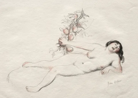 Jean Veber, Eve