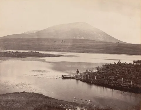 James Valentine, Loch Mouraig