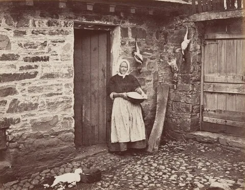 James Valentine, The Hen Wife