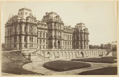 James Valentine, Bowes Museum, Barnard Castle