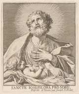 Giuseppe Bottani, Saint Joseph and the Infant Jesus