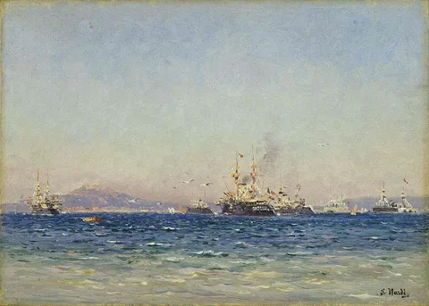 François Nardi, Untitled
