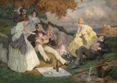 Rudolf Alfred Höger, Untitled