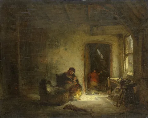 Eugène De Block, Sunny Room