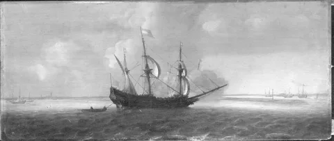 Jan Theunisz Blanckerhoff, Seestück