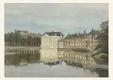 Johannes Christiaan Karel Klinkenberg, Hofvijver met Mauritshuis