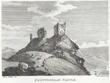 Peter Mazell, Dolwyddelan Castle