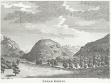 Peter Mazell, Dinas Emrys