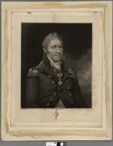 Anthony Cardon, Sir Home Popham KM & FRS