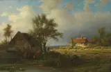 Alexander Joseph Daiwaille, Untitled