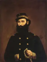 Ignacio Manzoni, Portrait of Bartolomé Mitre