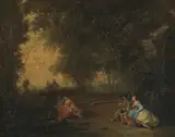 Philipp Hieronymus Brinckmann, Untitled