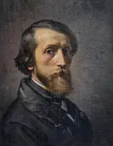 Antonio Zòna, Self-Portrait of Antonio Zona