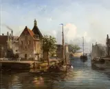 Albert Jurardus van Prooijen, Untitled