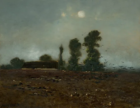 Béla Spányi, Untitled