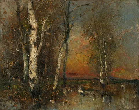 Béla Spányi, Untitled