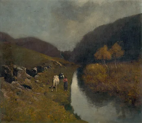 Béla Spányi, Untitled