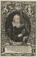 Bartholomäus Kilian, Johann Volckamer