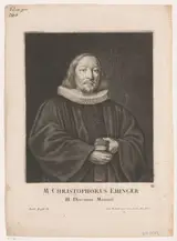 Bartholomäus Kilian, Portretten van geestelijken in Augsburg