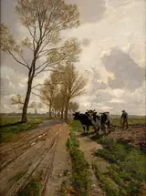Paul Eduard Crodel, Untitled