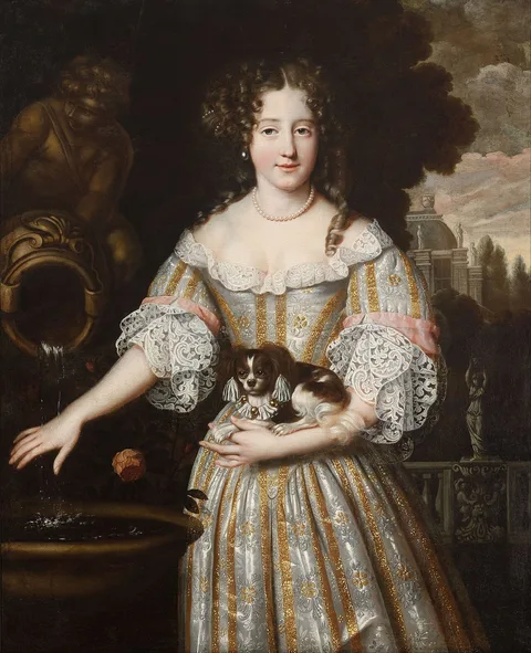 Henri Gascar, Louise de Keroualle, Duchess of Portsmouth