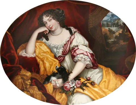 Henri Gascar, Louise-Renée de Penancoët de Kéroualle, Duchess of Portsmouth and Aubigny (1649-1734)