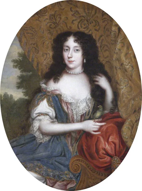 Henri Gascar, Lady Anne Fitzgerald, Mrs Francis Robartes