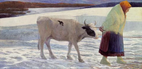 Hugo Baar, Winter