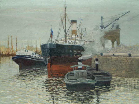 Hugo Baar, Untitled