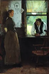 William Thomas Smedley, One Day in June