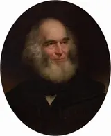 Charles Loring Elliott, William Cullen Bryant