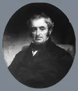 Charles Loring Elliott, Caleb Gasper