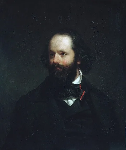 Charles Loring Elliott, Portrait of the Artist