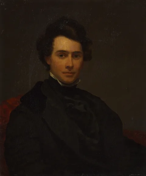 Charles Loring Elliott, Tompkins Matteson