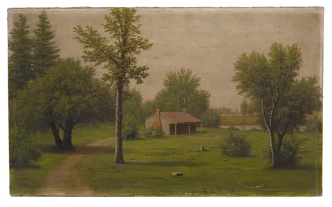 Barton S. Hays, Landscape