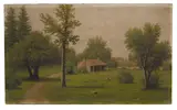 Barton S. Hays, Landscape