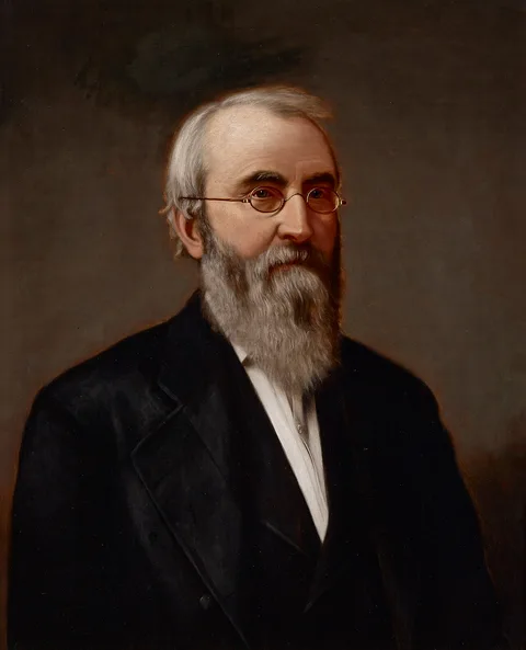 Barton S. Hays, Portrait of William Sewell