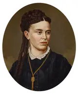 Barton S. Hays, Portrait of Mary A. Alford